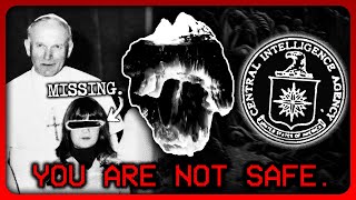 The Forbidden Knowledge Iceberg - The Void