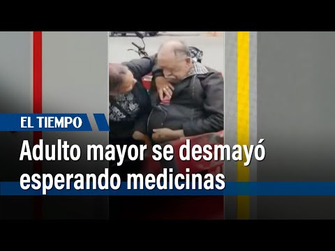 Pacientes denuncian negligencia en entrega de medicamentos en Bogotá | El Tiempo