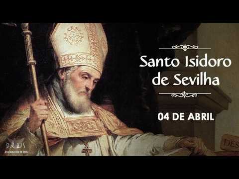 Santo Isidoro (04 de Abril)