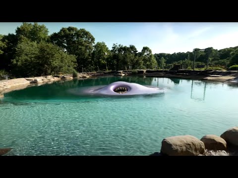 I'm Never Getting in my Pool Again...