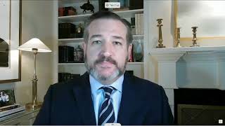Senator Ted Cruze Vs Twitter CEO free speech
