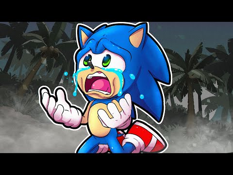 O jogo mais TRISTE e SOLITÁRIO do SONIC!