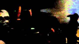 Gorgoroth backstage of Brutal Assault 15