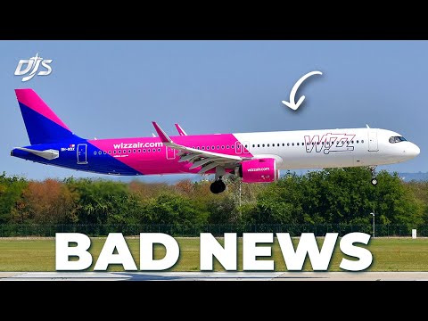 Bad News For Wizz Air