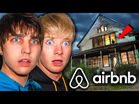 10 Most Haunted Airbnbs in America