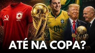 "FUTEBOL E POLÍTICA NÃO SE MISTURAM"