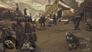 Monster Hunter Wilds Beta #2