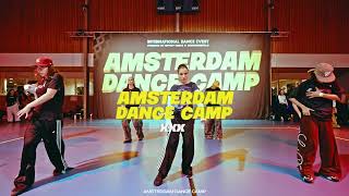 Vybz Kartel - Go Go Wine | Polisha Choreography | Amsterdam Dance Camp