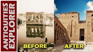 ANCIENT TEMPLES That Survived the FLOOD!