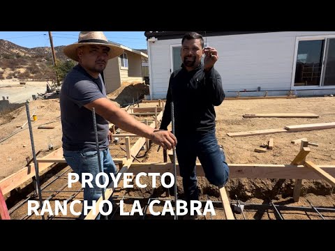 RANCHO LA CABRA. PROYECTO DE SILVANA Y EL TÓXICO VALDEZ