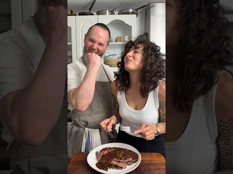 Gordon Ramsay’s Head Chef uses instant gravy?