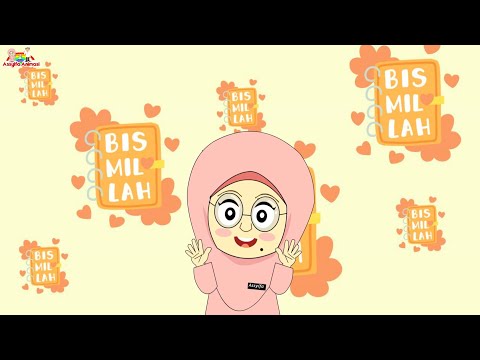 Lagu Anak Islami - BISMILLAH Cover by Assyifa | Dimulaikan dengan Bismillah