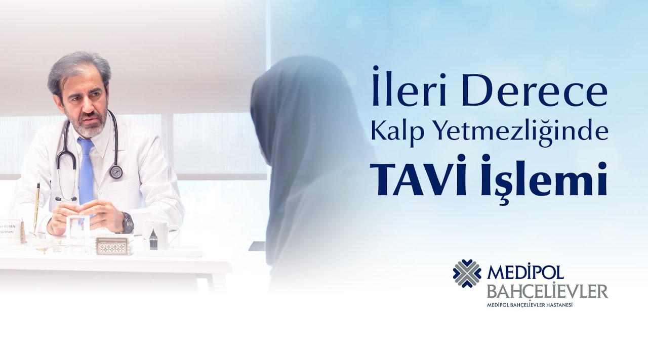 İleri Derece Kalp Yetmezliğinde TAVI İşlemi
