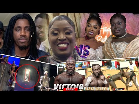 🚨Ama baldé bayina lamb, khoulo Mame ndiaye savon et diva saliou, Grand Theatre fallou... wally seck