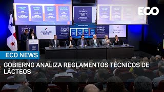 Gobierno analiza reglamentos técnicos de alimentos como lácteos y cárnicos | #EcoNews