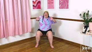 20 Minute Seated Guided Freestyle: Inner Child | Hannah Weaver