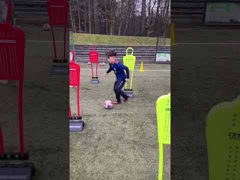 Oberhausen Juniors - Folge 23 - Trainingseinheit des Tages #fußball #training #teamsport #shorts