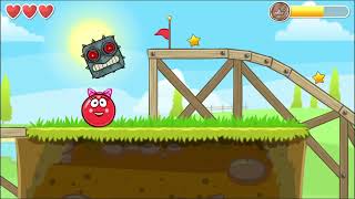 Factory Boss Ball vs Red Ball 4 Multi Levels Mixup Stage 16