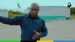 DKT SAMIA AMETEKELEZA MRADI WA MAJI WA KIHISTORIA MCHINGA