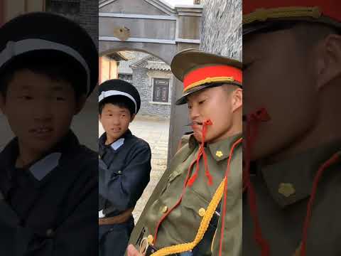 #拍戏现场 #影视道具 #精彩片段