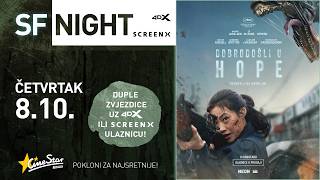 DOBRODOŠLI U HOPE | ZVANIČNI TRAILER