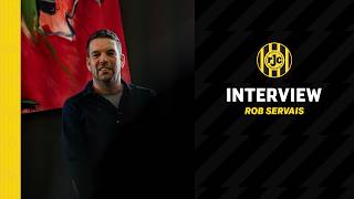 INTERVIEW | 🗣️ Bijpraten met Rob Servais over de afgelopen transferperiode