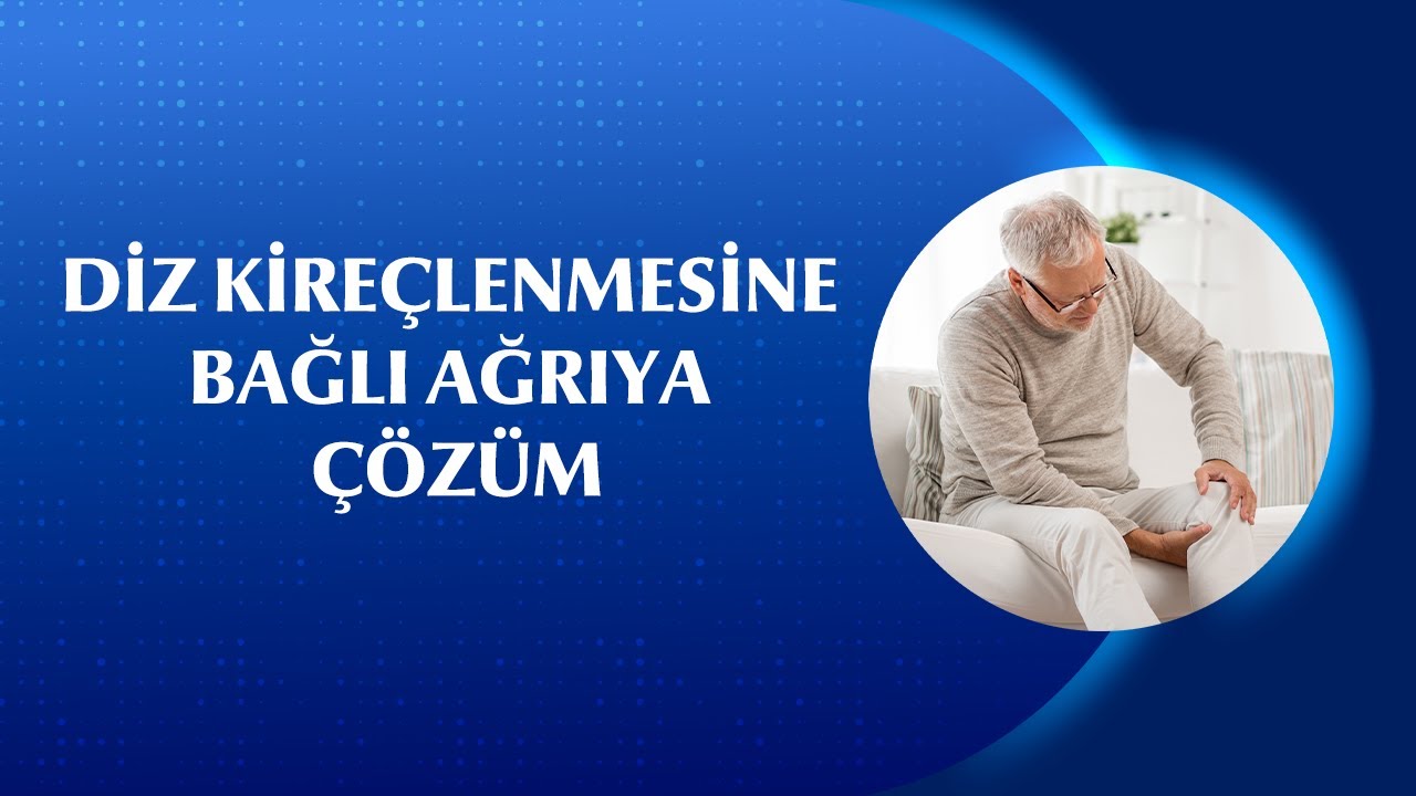 Diz Kireçlenmesine Bağlı Ağrıda Ameliyatsız Tedavi: Geniküler Arter Embolizasyonu
