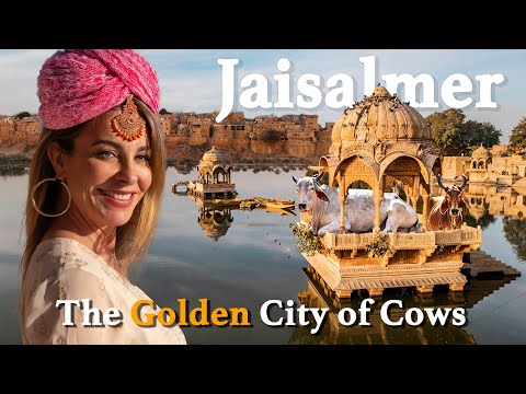 I waited 5 years to explore this fascinating City -- INCREDIBLE! | India vlog | Rajasthan