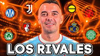 ¡NOS VAMOS A NICOSIA! ¿RENOVARÁ CARL STARFELT CON EL CELTA? RUEDA DE PRENSA DE SEBASTIÁN CÁCERES