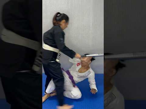 Jiujitsu gak berguna di pertarungan jalanan ?! #Shorts #YouTubeShorts