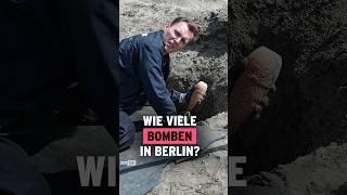 Wie viele Bomben gibt es noch in Berlin? #shorts
