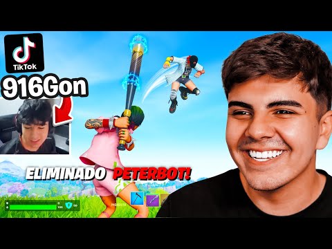 TIKTOKS que fizeram o 916GON FAMOSO!