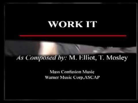 04. Missy Eliot – Work It [Megamedia]