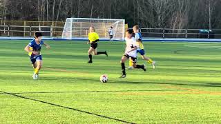 Villarreal vs Langley Milin Jan 17