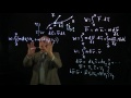 Work-Energy Theorem Concepts