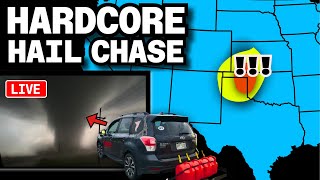 EYES TO THE SKIES - Back to School TORNADO Chase
