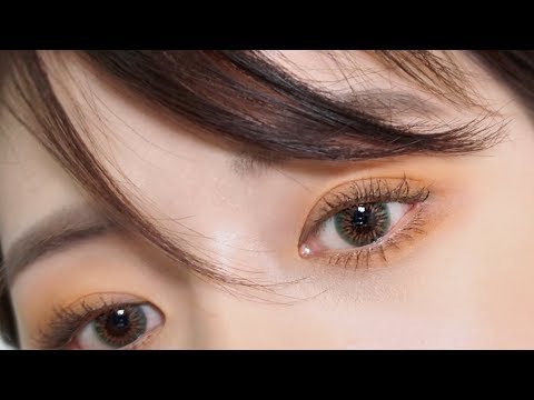 올로드샵🍮 찐-한 밀크티 끼얹는 메이크업✨