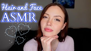 Personal Attention for Hair and Face (ASMR)