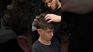ASMR Head Massage #asmr #barber #relax #relaxing #relaxation #massage