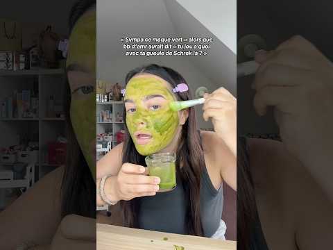 JE ME TRANSFORME EN SHRECK !?๐ง๐๐ญ