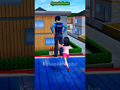 Mio Apa Yang Kamu Lakukan‼️Sakura School Simulator Horror Ding Dong❓️🧟♂️ #shorts #viral