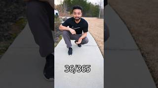 36/365 Reto de las Lagartijas 🏋‍♂️ #shorts