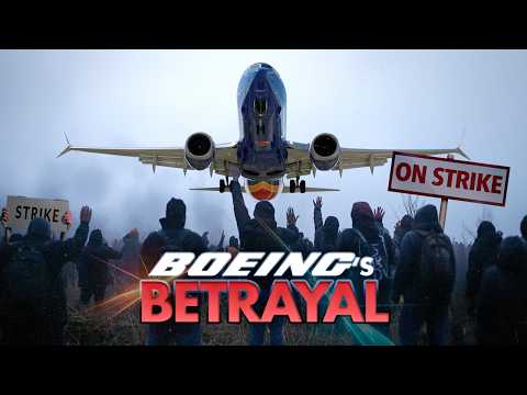 You Won't BELIEVE What Boeing Did To Their Workers!