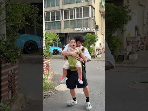 做人不能太攀比,我有三个儿子你有吗? #人类幼崽 #亲子互动 #超级奶爸 #胖宝宝