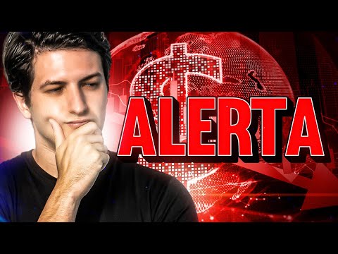 FIQUE ATENTO A ISSO NO BITCOIN E ALTCOINS! Análise do mercado HOJE!