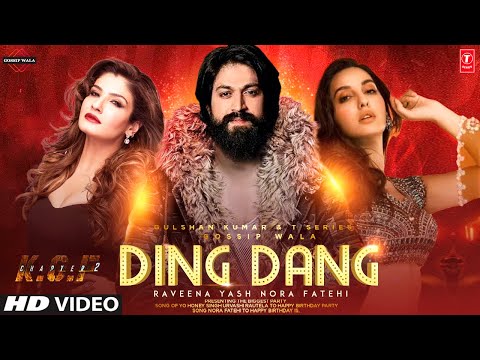 Kgf 2 Song | Raveena Tandon | Nora Fatehi | Yash | Kgf Chapter 2 Song | Kgf 2 Item Song Nora Fatehi