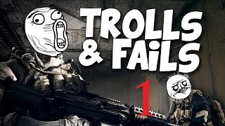 Battlefield 4 fragmovie SLI GTX 780 Ti DirectCU II Evo Dekab