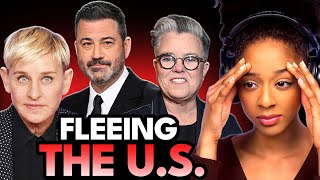 Leftists Are Fleeing The United States?!