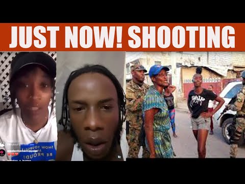 BREAKlNG! Tiktoker In Trouble! This Clown Just SHOT His Girlfriend | Desha MOUTH Put Her In Trouble