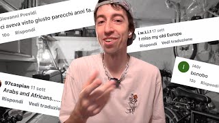 Il problema dei TIKTOK sul declino dell'ITALIA